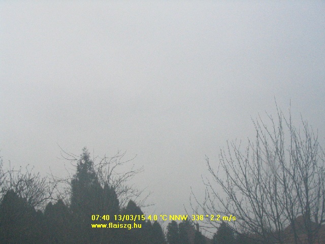 Web Cam History Image - 110