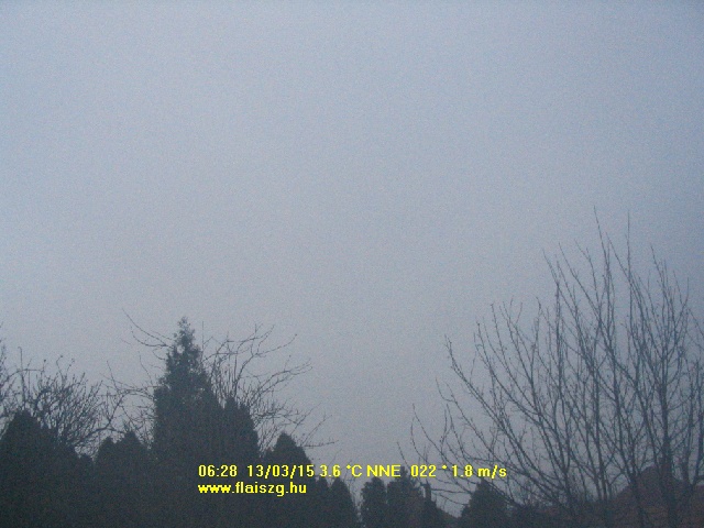 Web Cam History Image - 117