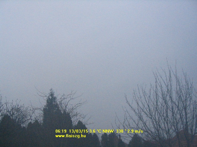 Web Cam History Image - 118