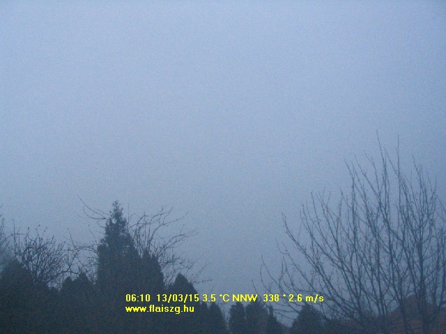 Web Cam History Image - 119