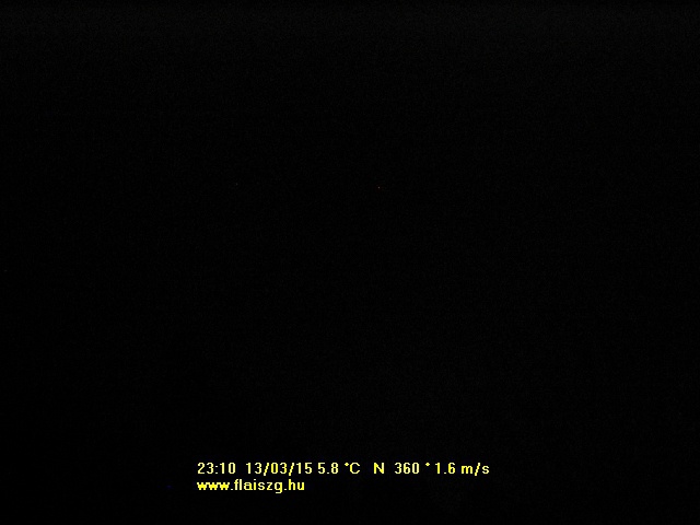 Web Cam History Image - 18