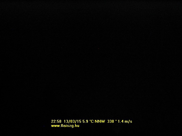 Web Cam History Image - 19