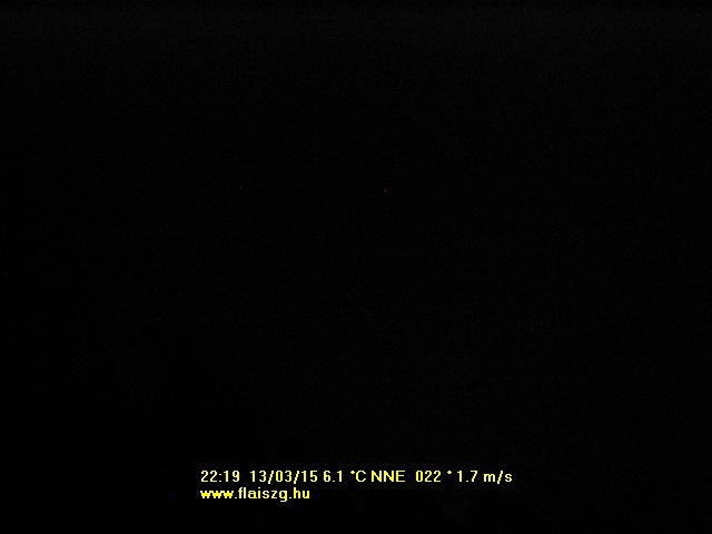 Web Cam History Image - 23