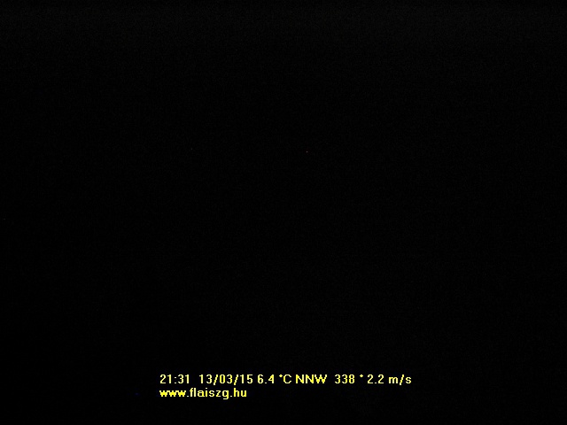 Web Cam History Image - 28