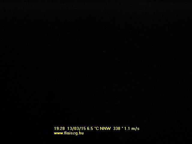 Web Cam History Image - 40