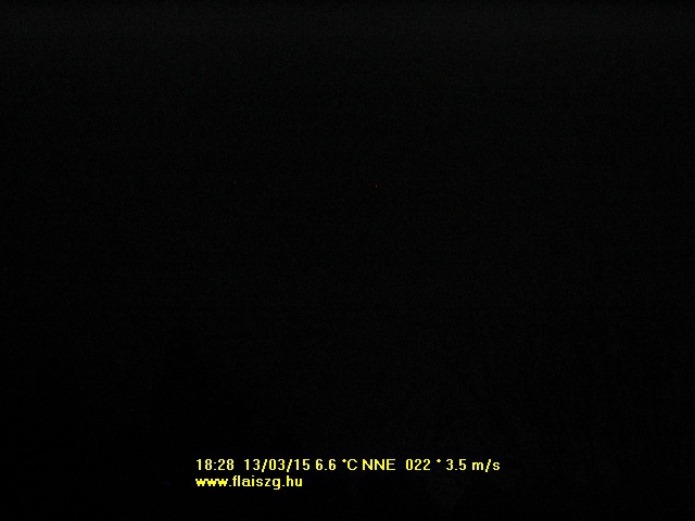 Web Cam History Image - 46