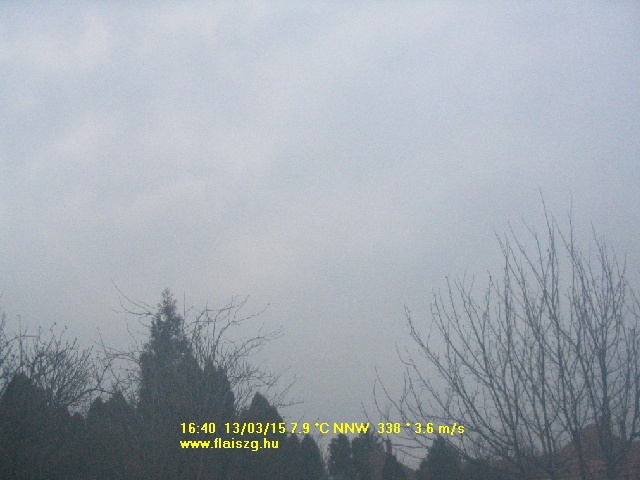 Web Cam History Image - 56