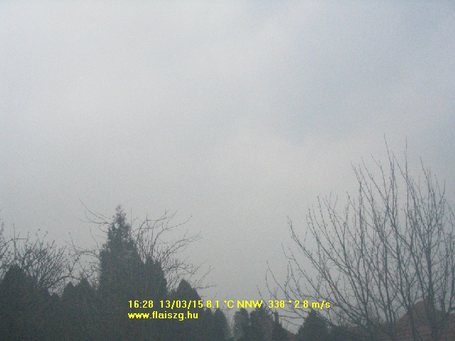 Web Cam History Image - 57