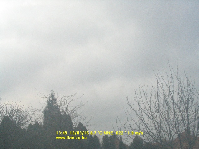 Web Cam History Image - 73