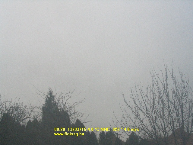 Web Cam History Image - 99